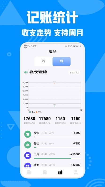 情侣攒钱截图3