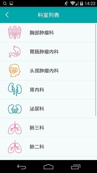 广东省医通截图5