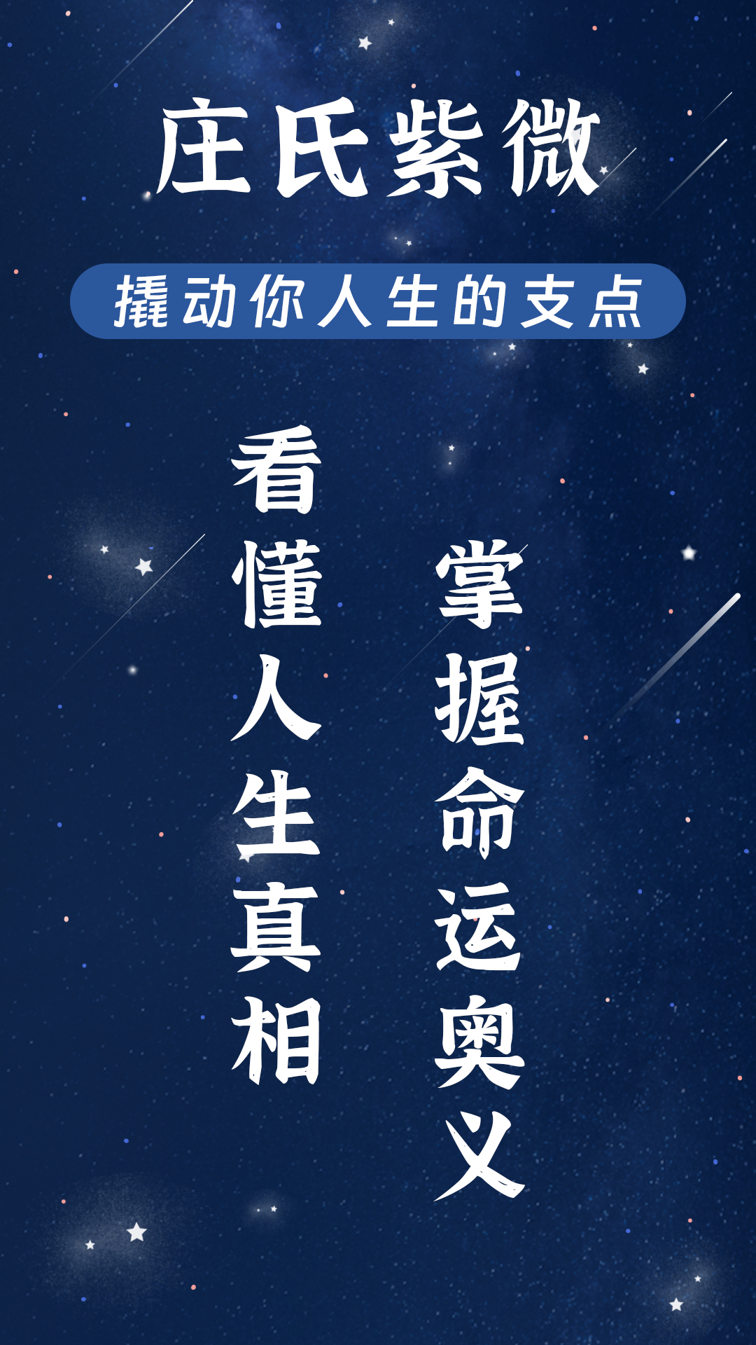 庄氏紫微截图1