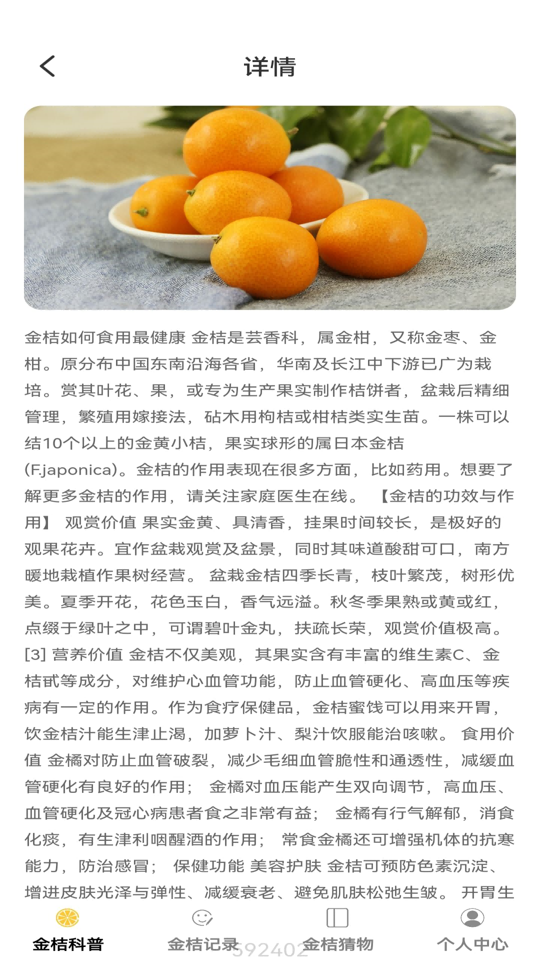 金桔点点截图2