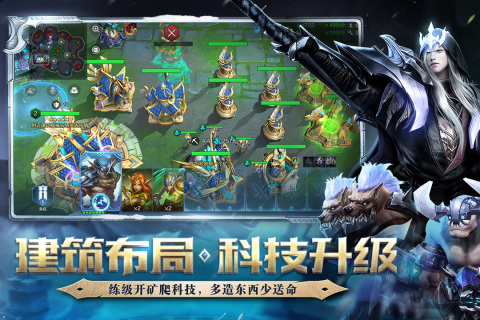 战争怒吼截图1