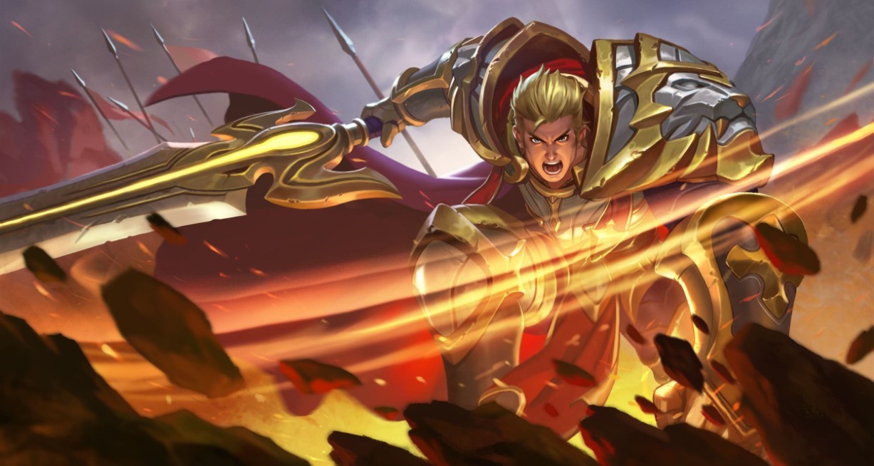 王者荣耀顶尖黄忠怎么出装顺序