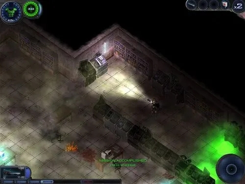 孤胆枪手2第11关怎么过