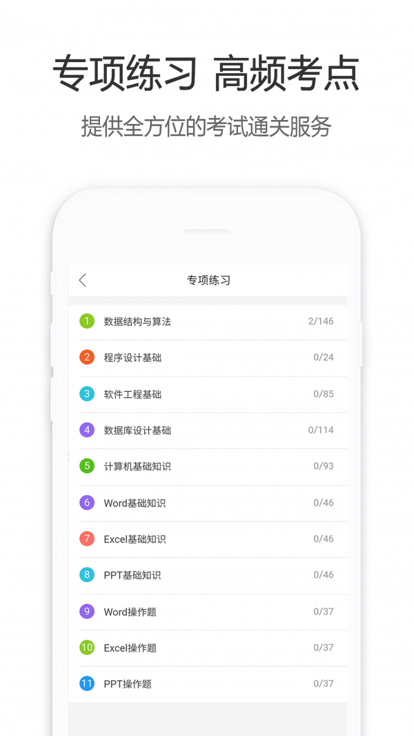 计算机二级c语言截图2