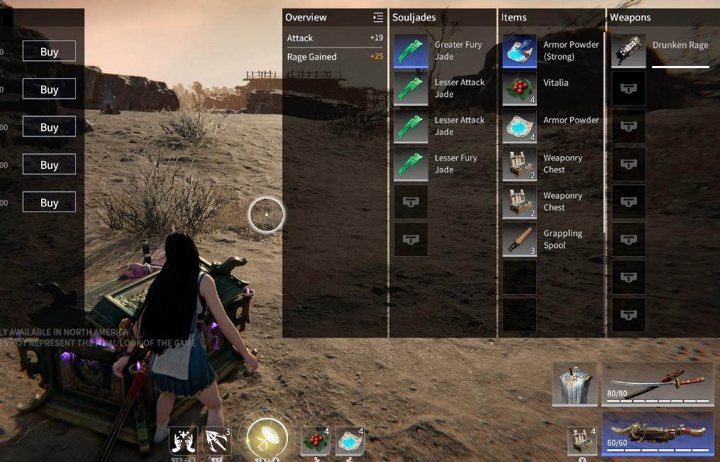 永劫无间新手什么武器好