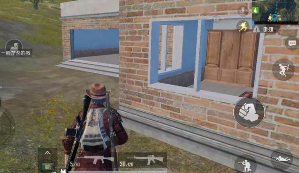 绝地求生如何打n港