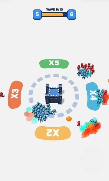 团队大作战截图3