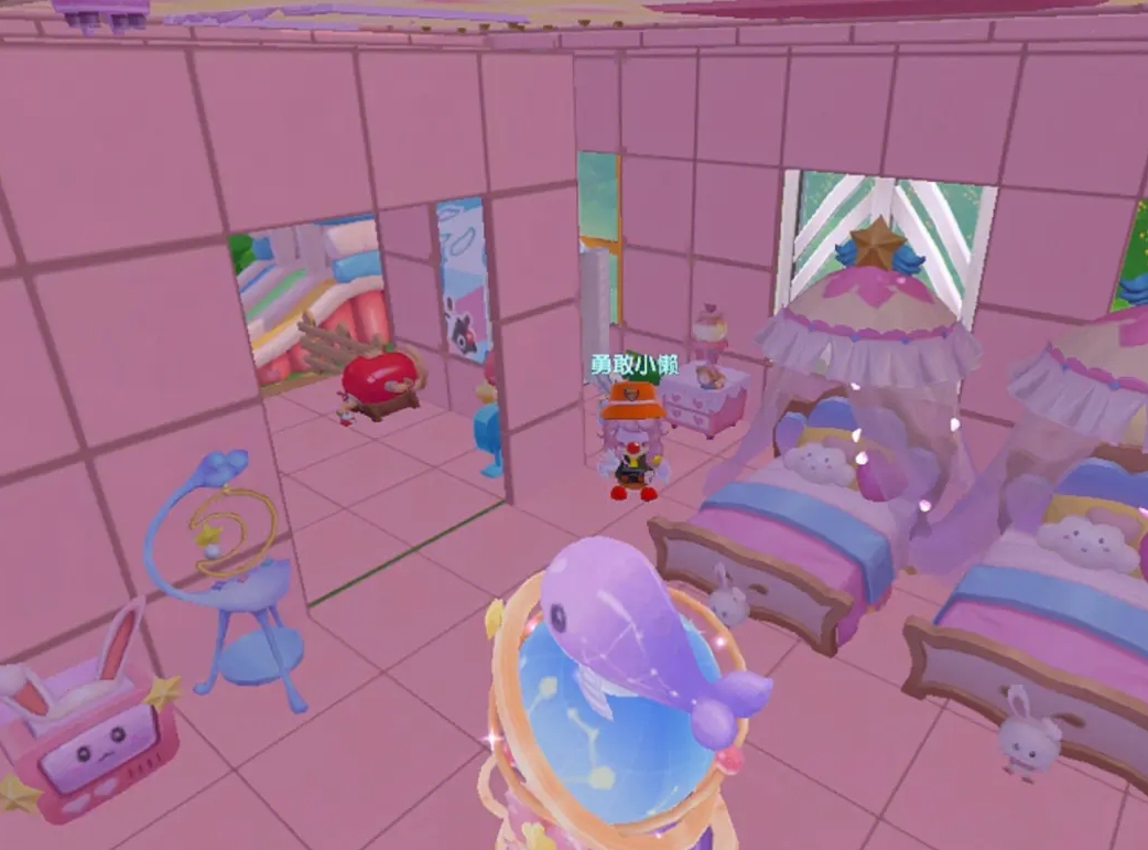 摩尔庄园小毛驴怎么获得