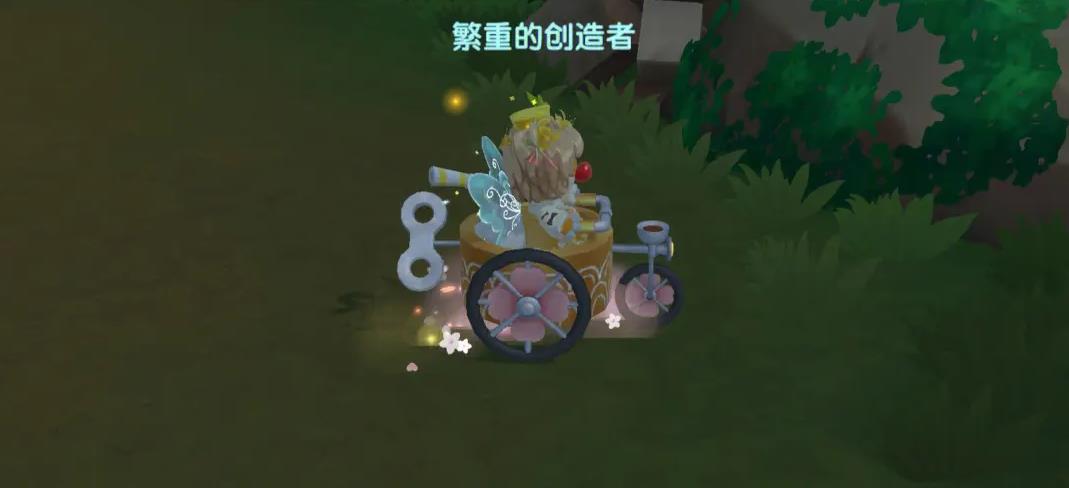 摩尔庄园鸡圈怎么进