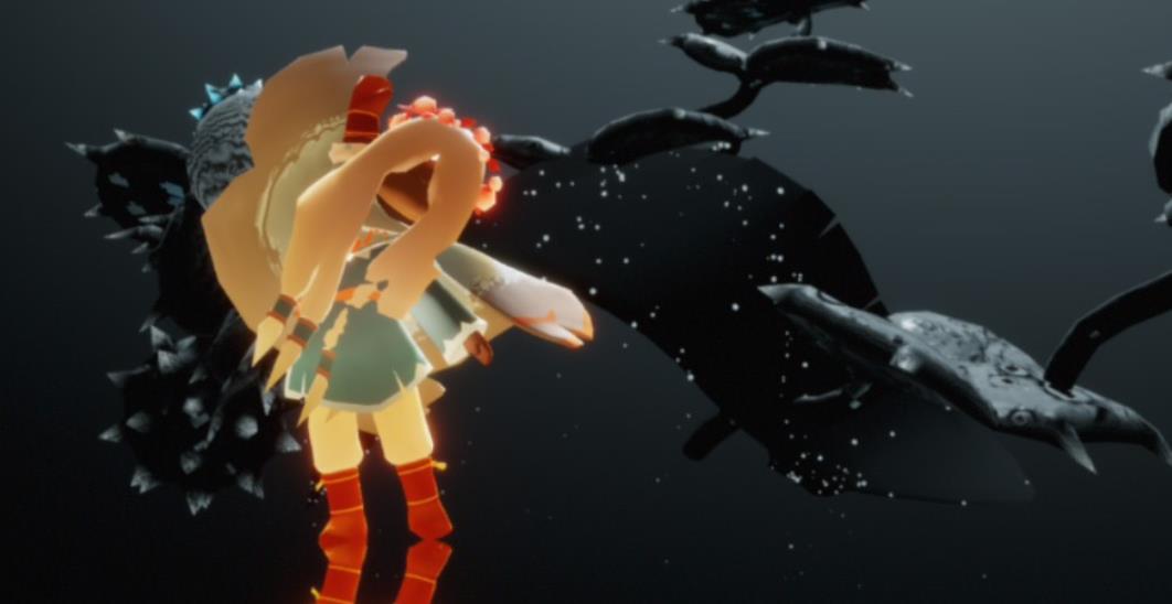 光遇红兔先祖适合换什么