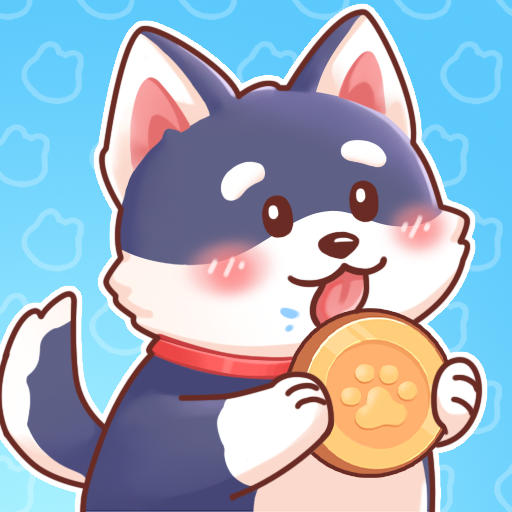 一只狗