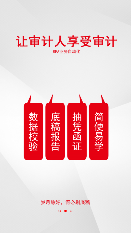 审计机器人截图3