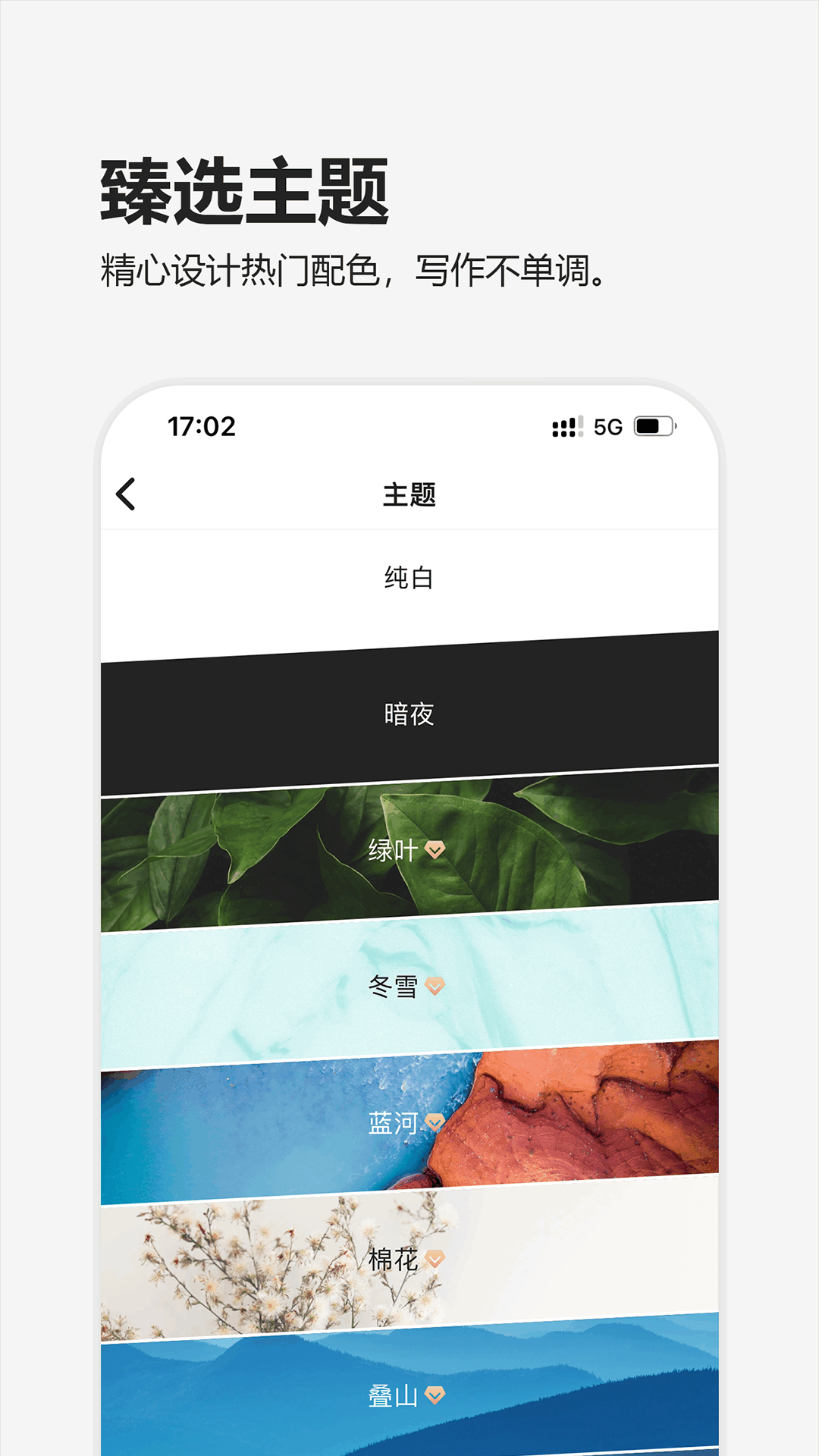 小说写作截图5