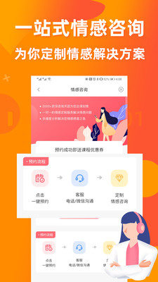 婚姻咨询截图3