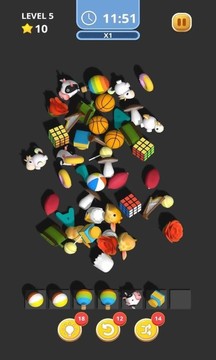 玩具匹配截图4