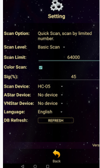 星光曼陀罗截图1