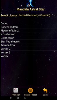 星光曼陀罗截图2