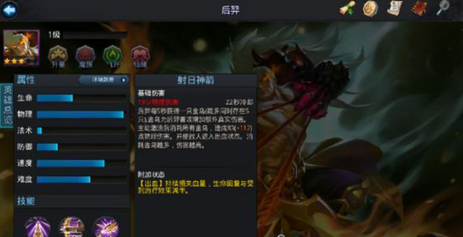 乱斗西游后羿最强组合怎么搭配