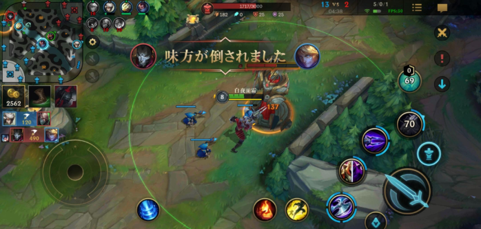 英雄联盟手游劫打什么阵容