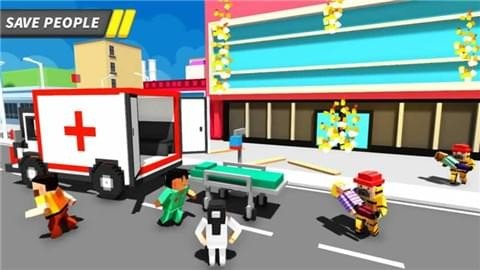 纽约消防局模拟截图2