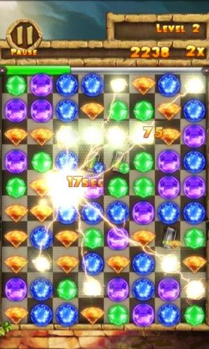 疯狂宝石对对碰截图3