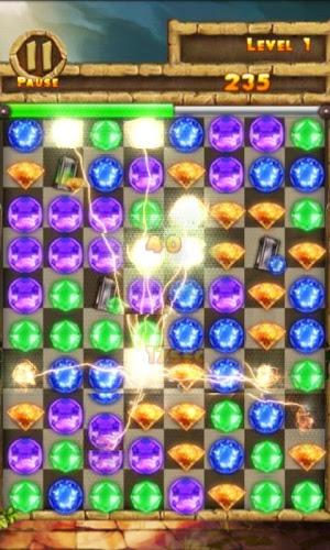 疯狂宝石对对碰截图2