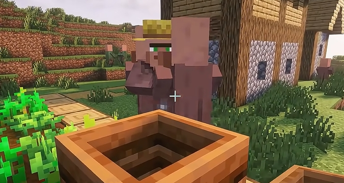 我的世界村民在哪里最容易刷