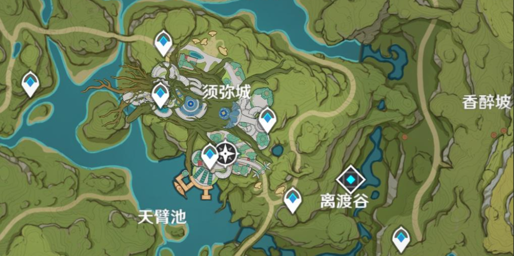 原神散兵周本怎么开