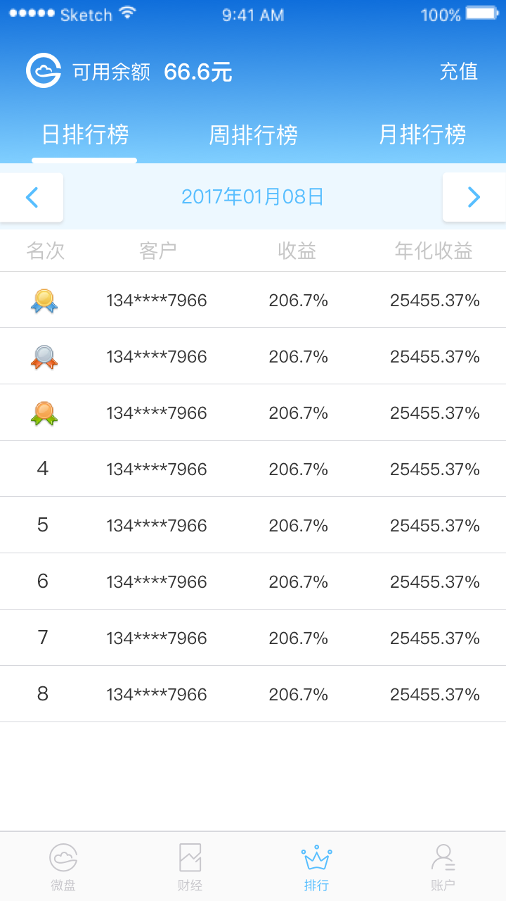 云中微宝截图3