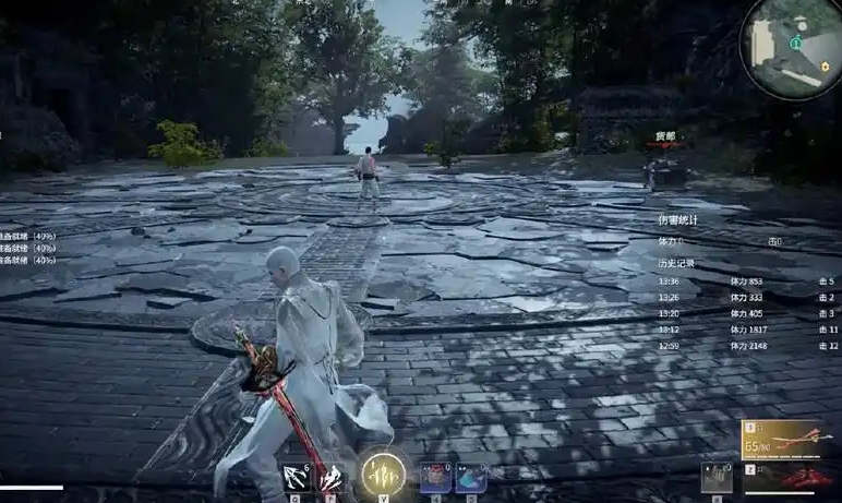 永劫无间怎么单挑1v1