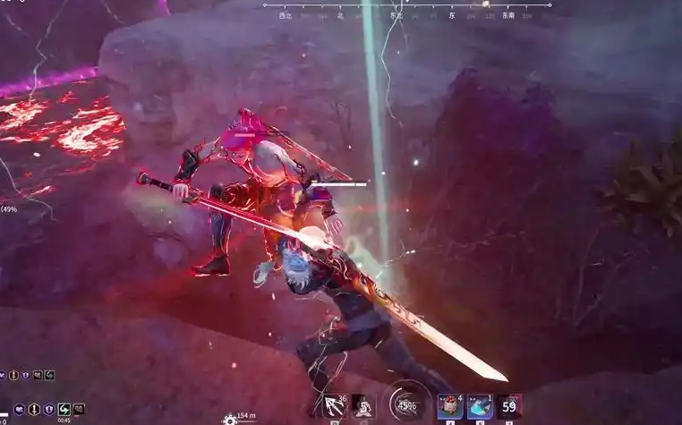 永劫无间火男怎么连招