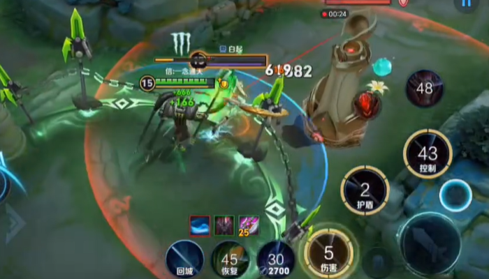 王者荣耀吕布半肉出装是什么