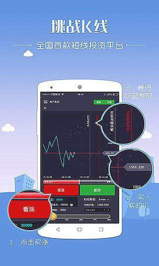 挑战k线截图4