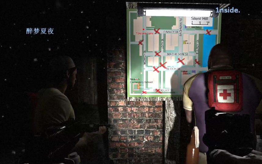 求生之路2万里第一关怎么过关