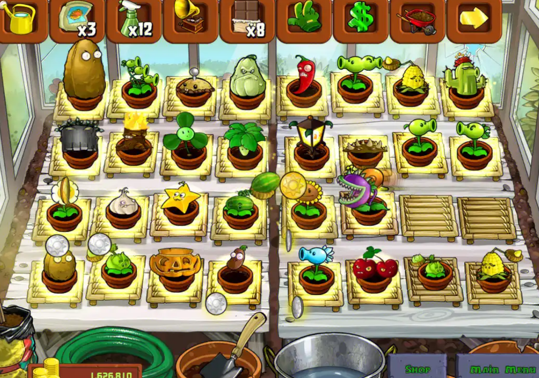 植物大战僵尸花园怎么赚钱