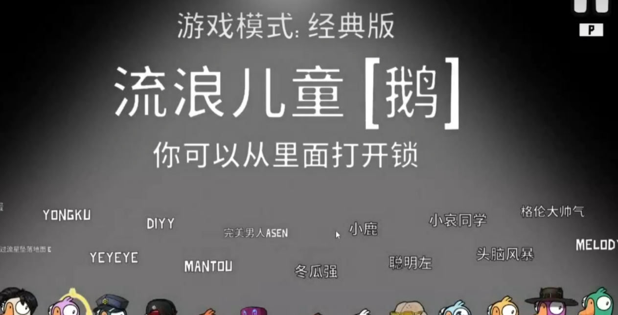 鹅鸭杀流浪儿童有什么用途