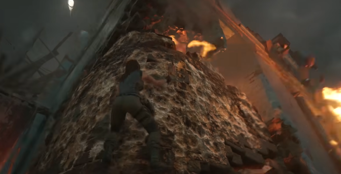 古墓丽影暗影科祖梅尔怎么过