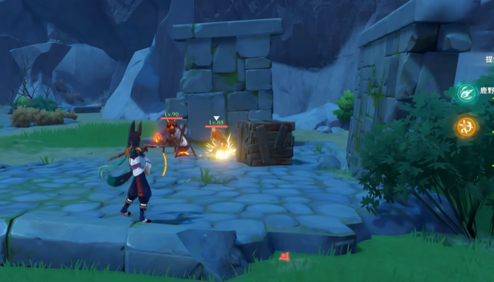 原神锐利的箭簇怎么快速获取