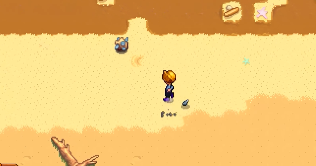 星露谷物语金色核桃怎么找