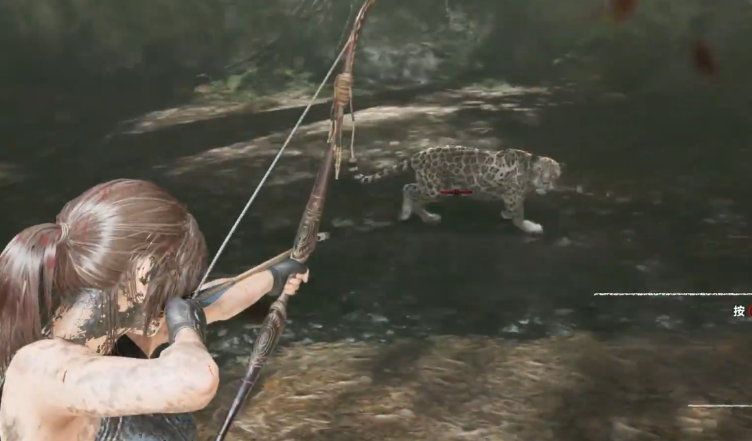 古墓丽影暗影主线怎么过