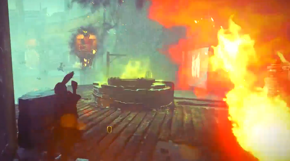 古墓丽影崛起邪恶溪谷怎么打女巫