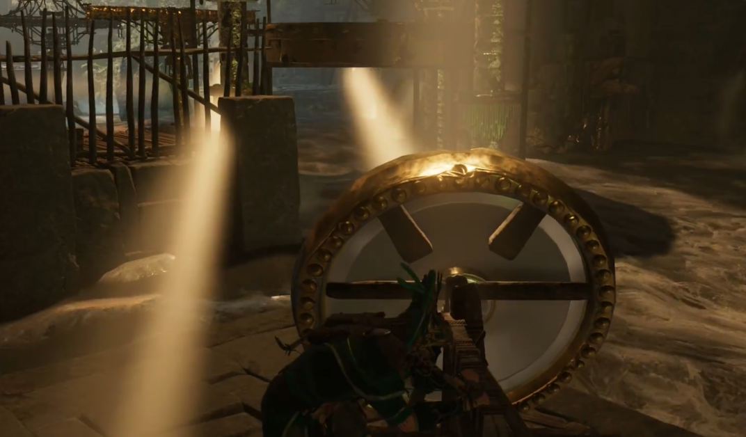 古墓丽影秘鲁丛林怎么过