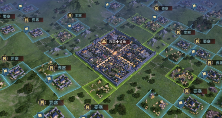 率土之滨怎么提高要塞建设值