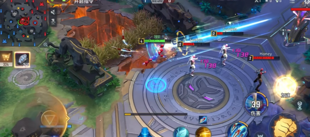 漫威超级战争哪些英雄厉害