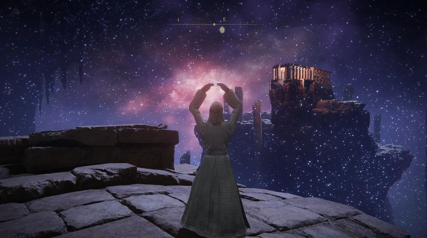 艾尔登法环永恒之城怎么过