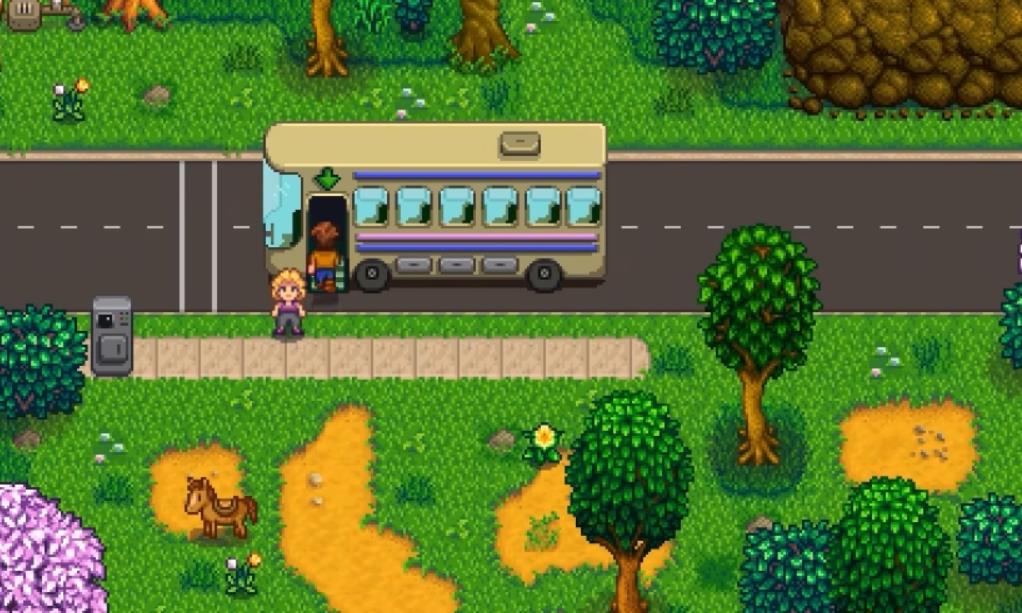 星露谷物语醉酒司机的任务怎么过