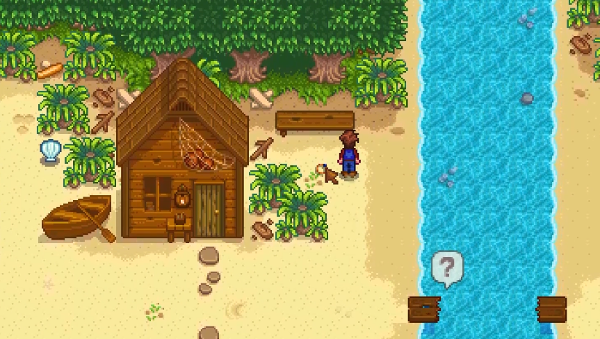 星露谷物语海莉的手镯怎么过