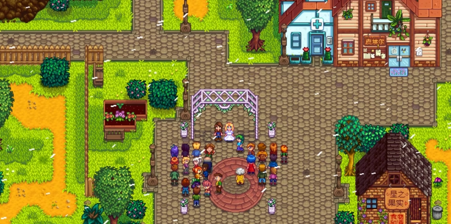 星露谷物语老婆推荐哪个