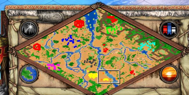 帝国时代2成吉思汗剧情怎么触发