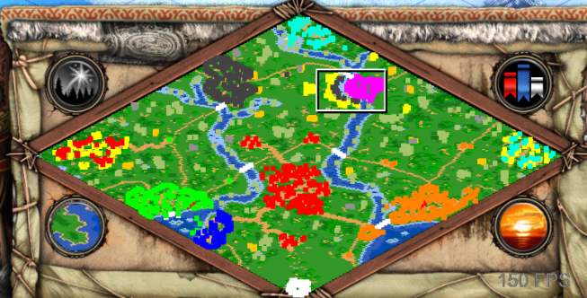 帝国时代2毁灭的先兆怎么讲和